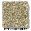 137T - DRIED CLAY