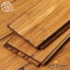 Distressed Mocha
Fossilized® Wide Click 
Bamboo Flooring 