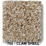 700 - CLAM SHELL